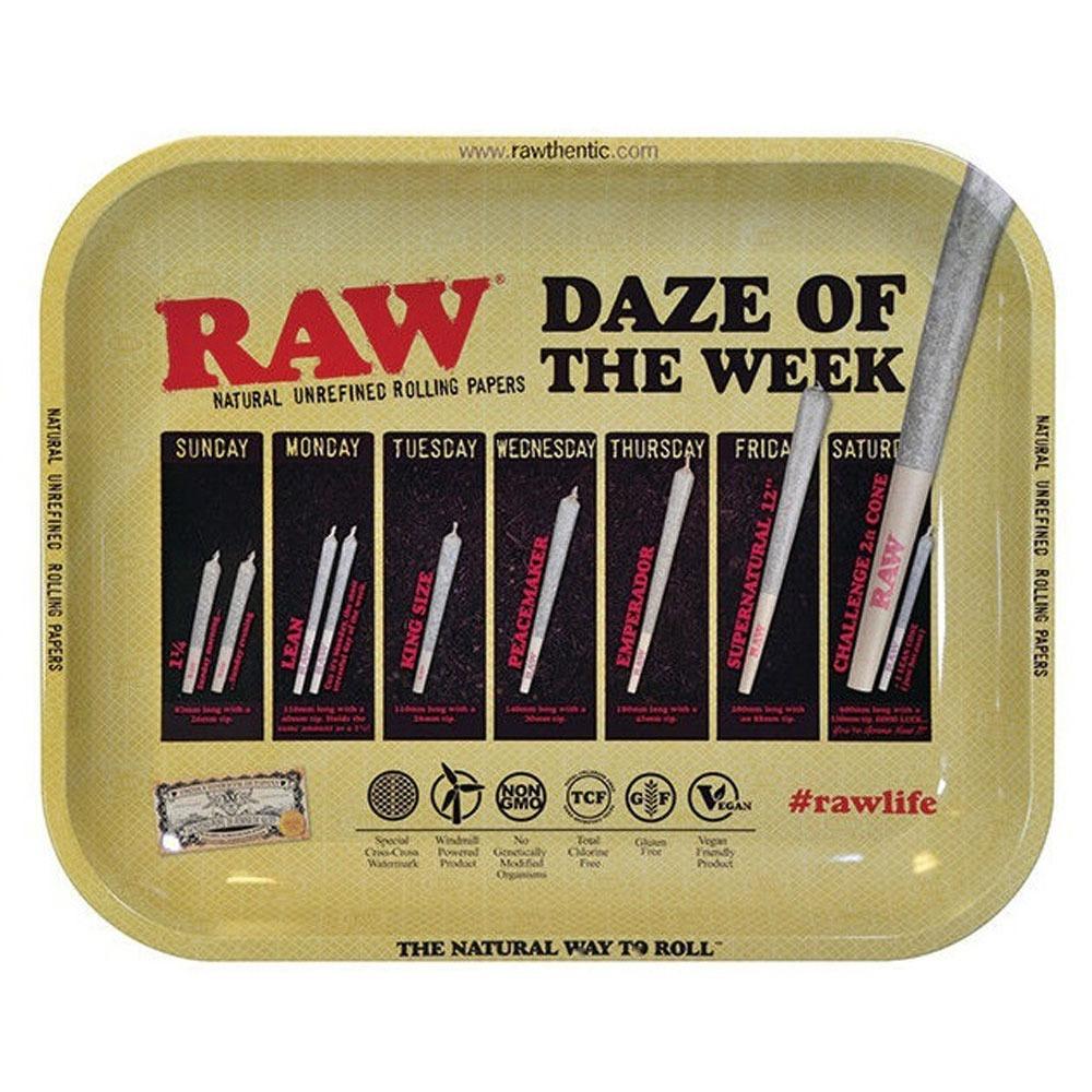 Поднос RAW Daze of the Week