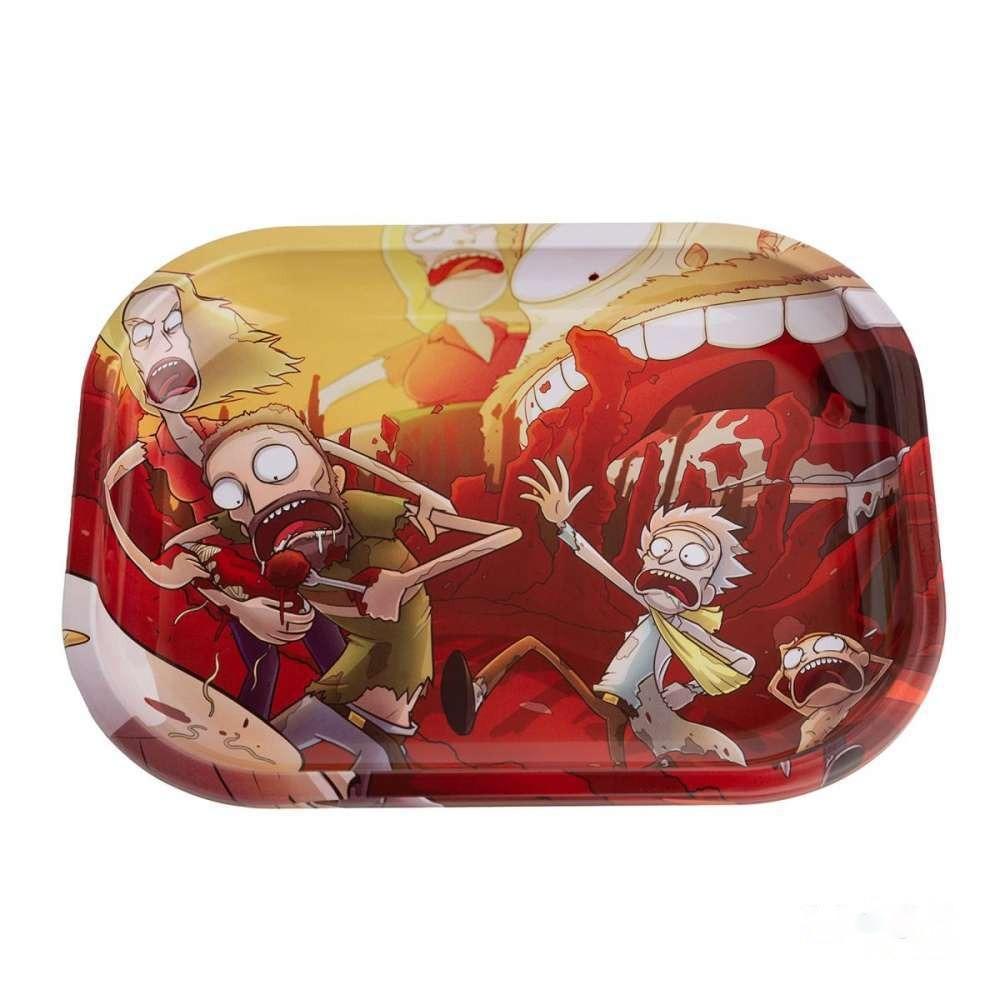 Поднос Rick & Morty 3