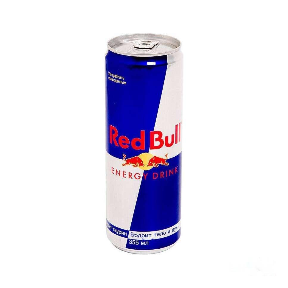 Банка Red Bull
