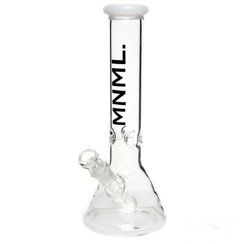 Бонг MNML Milky Triangle 30