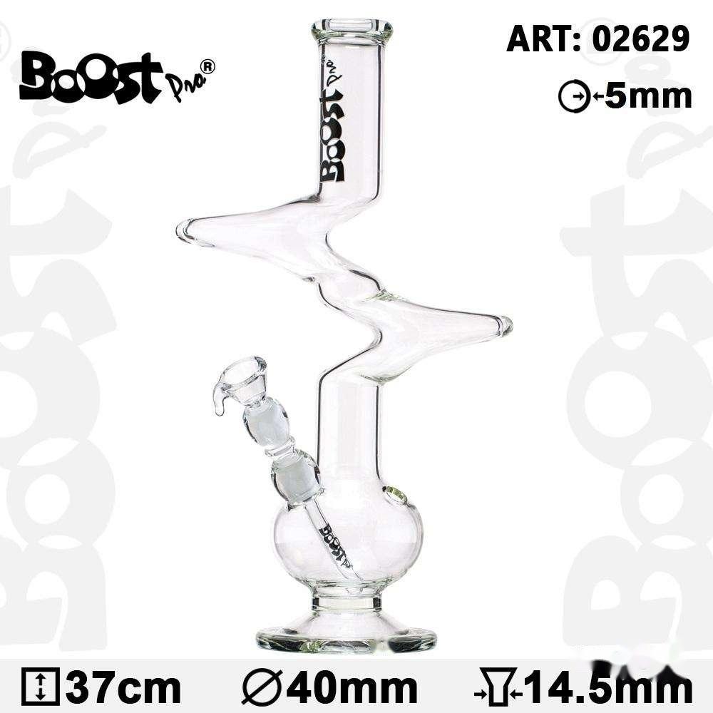 Бонг Boost Zig Zag