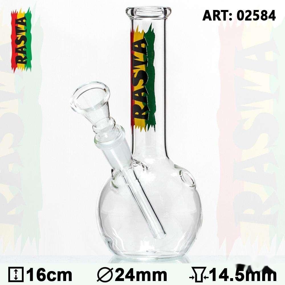 Бонг Rasta | Flag