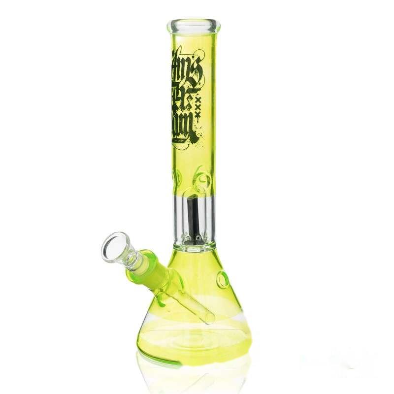 Бонг Grace Glass "Amsterdam Acid Green"