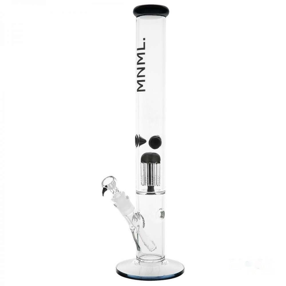 Бонг MNML Black 1x8-Arm Percolator
