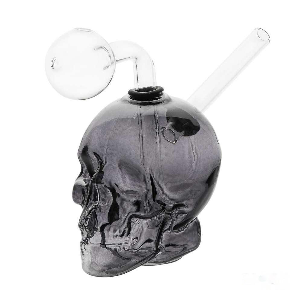 Выпариватель-бонг Skull