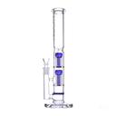 Бонг Phoenix Double Tree Arm Blue
