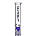 Бонг Phoenix Double Tree Arm Blue
