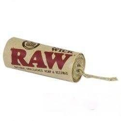 Фитиль Raw Hemp Wick 6m