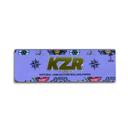 Бумажки KZR Tattoo purple Single Wide