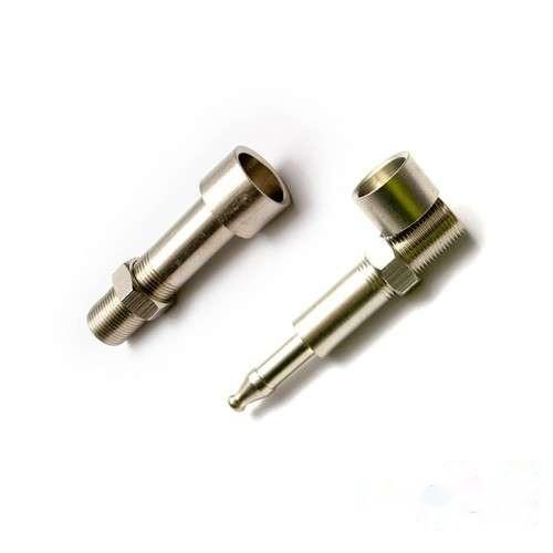 Трубка BOLT SILVER