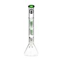 Бонг Boogie Project Tower Triple Medusa Green