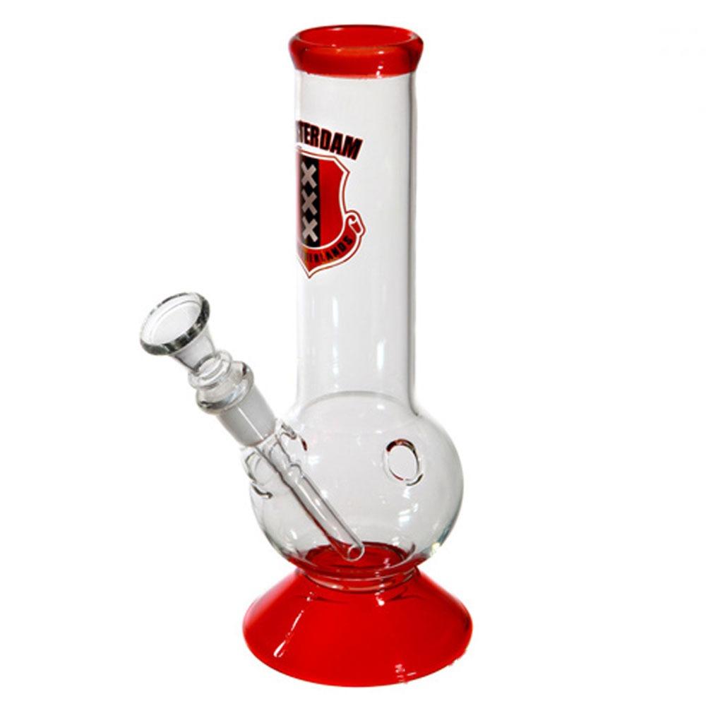 Бонг Amster Ball Red