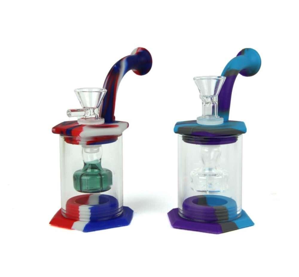 Бонг Teapot Silicone