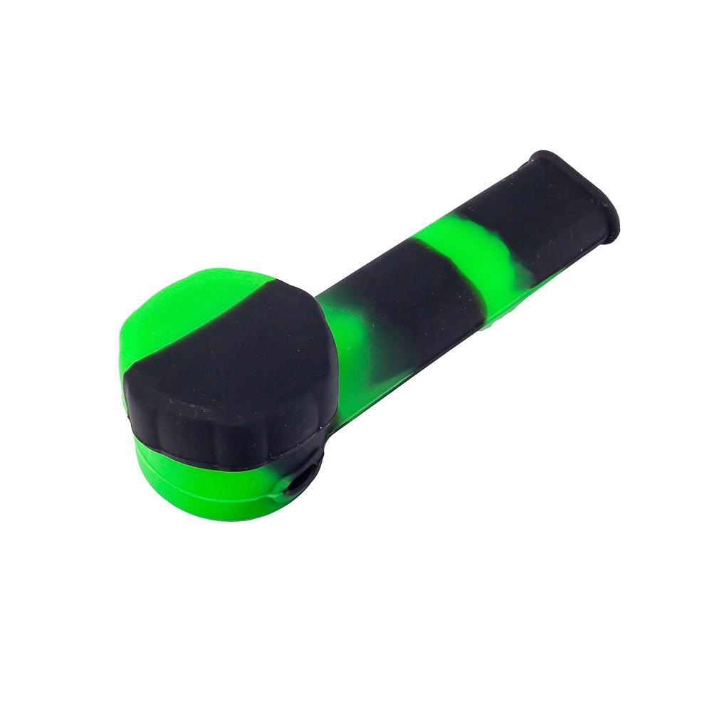 Трубка силиконовая Mix Color 90mm