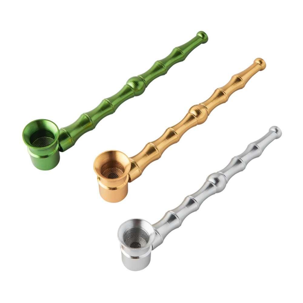 Трубка Metal colour long