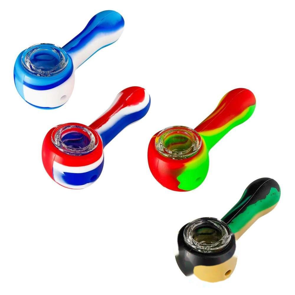 Трубка Spoon Color