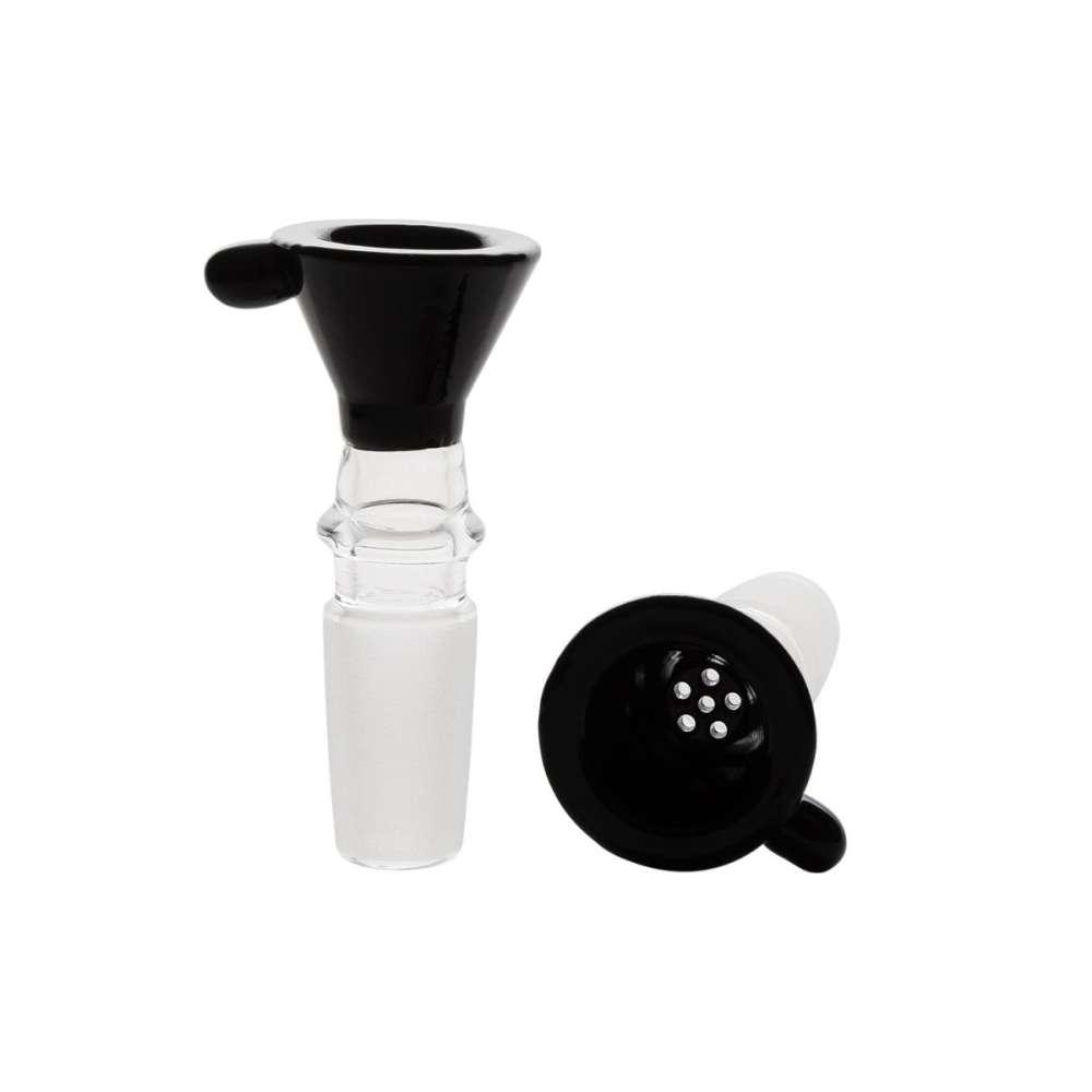 Колпак Classic bowl black 18.8