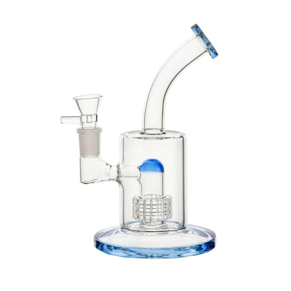 Бонг Bubbler blue