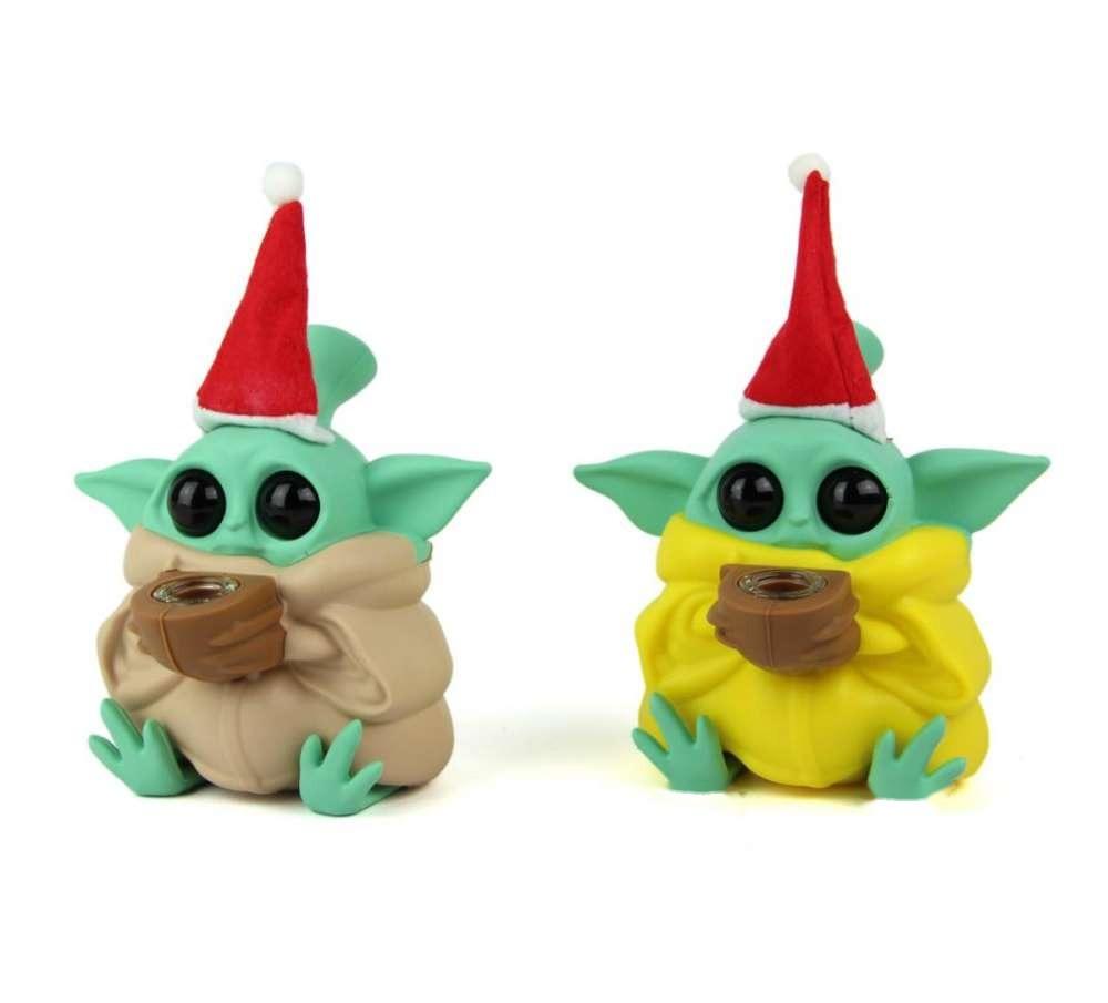 Бонг Santa Yoda