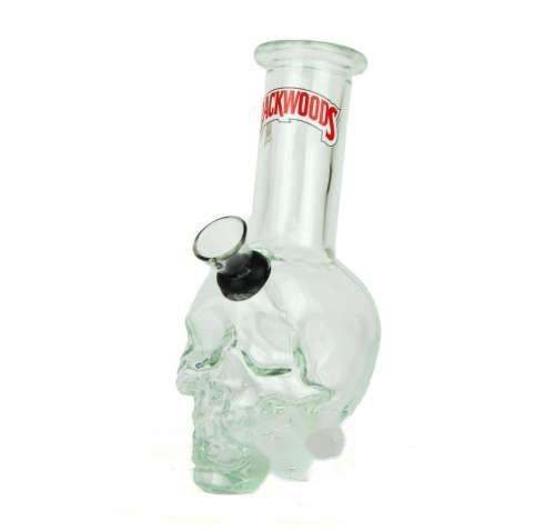 Бонг Backwoods Skull