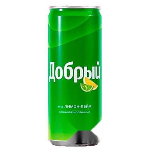 тайник-банка "Добрый Спрайт"
