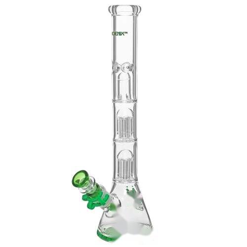 Бонг Phoenix "Windy" double 8 arms perc