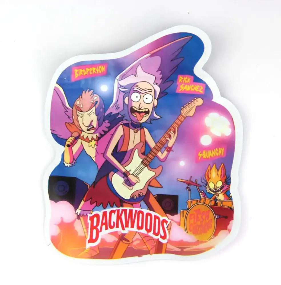 Пакет Zip Lock Rickwoods