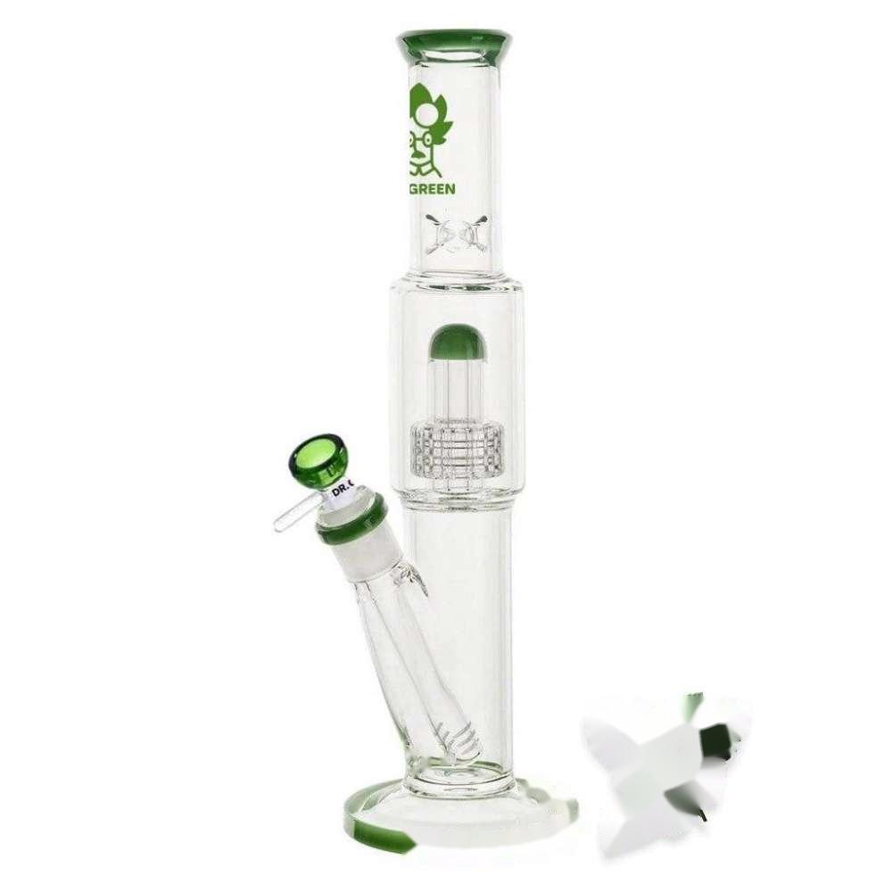 Бонг Dr.Green 1xShower Head Percolator 33cm