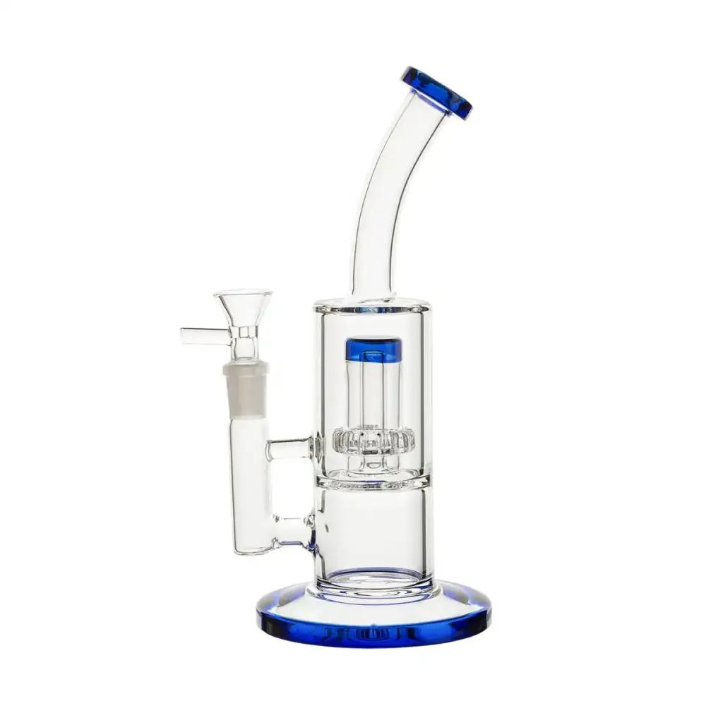 Бонг Bubbler Drum blue