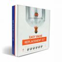 Easy Valve Replacement Set - баллоны для Volcano (6 шт.)