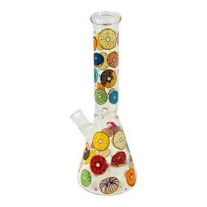 Бонг Donuts 25см ice holder