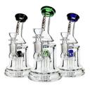 Bubbler Phoenix 17cm one perc