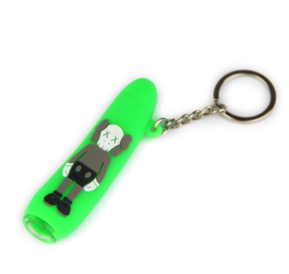 Трубка силиконовая Mini Dead Mouse Chillum