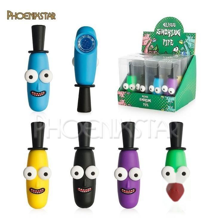 Трубка Mr. PoopyButtHole Zombie