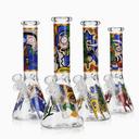 Бонг Rick and Morty 25см ice holder