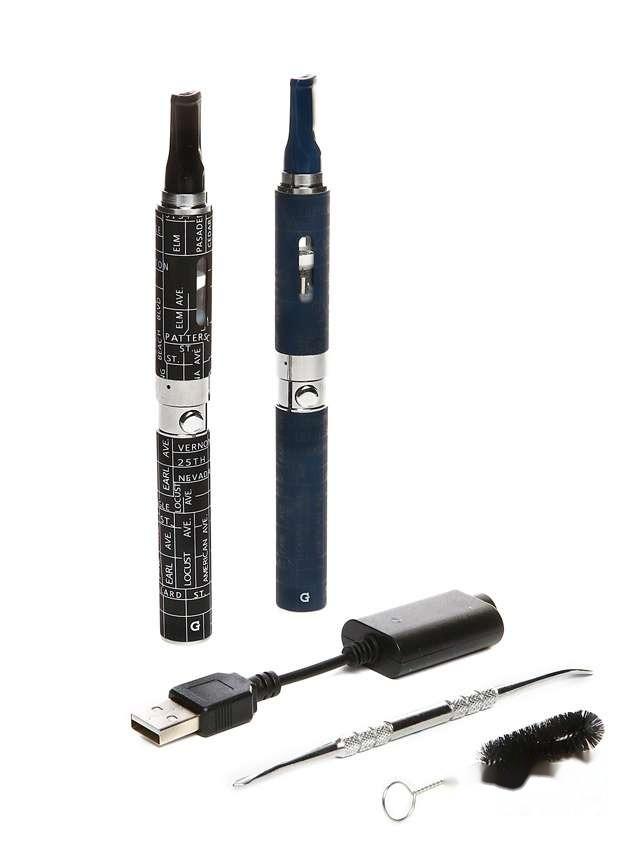Вапорайзер Gpen Snoop Dogg (mini-pack)