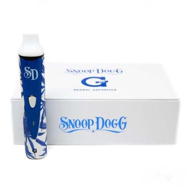 Вапорайзер Snoop Dogg G Pro Blue