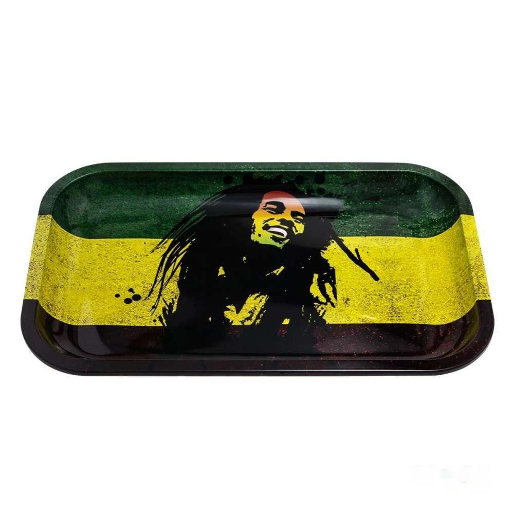 Поднос Bob Marley