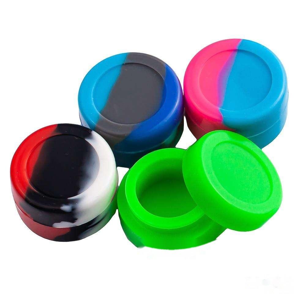 Силиконовый контейнер Mix Color