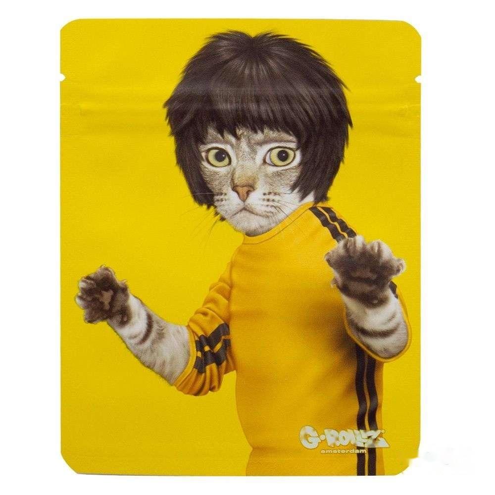 Пакет Ziplock G-Rolls Kung Fu' 65x85mm