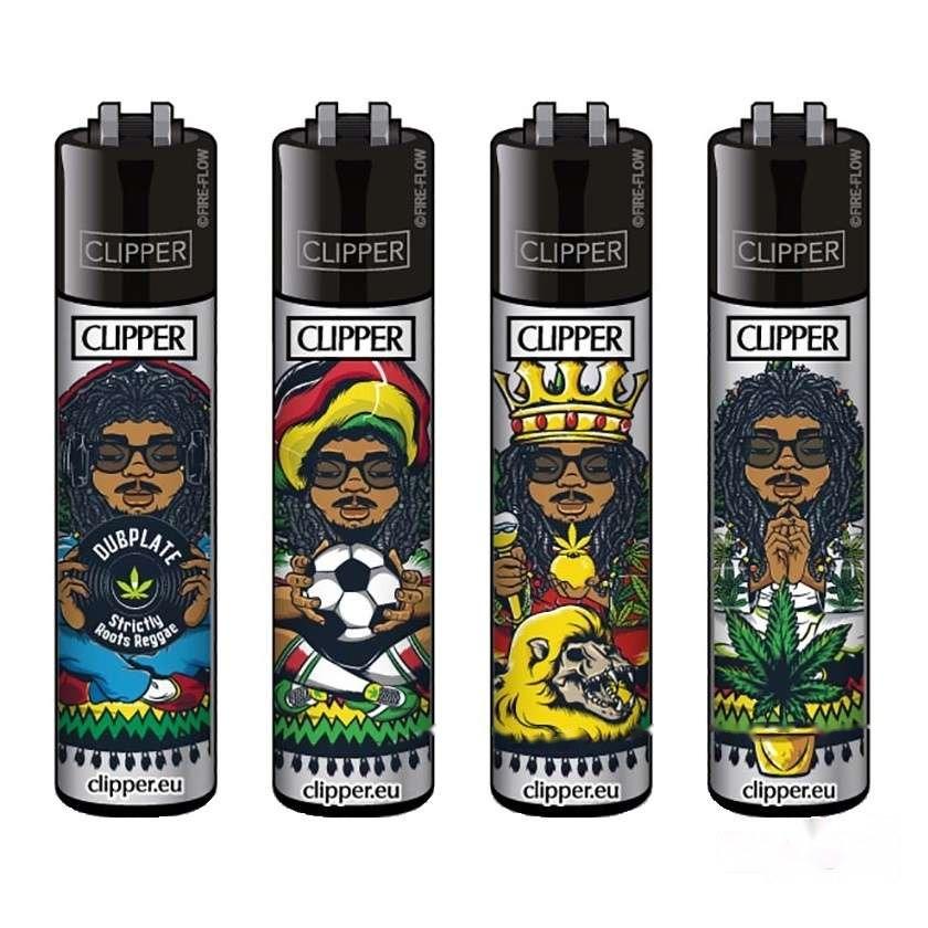Зажигалка Clipper