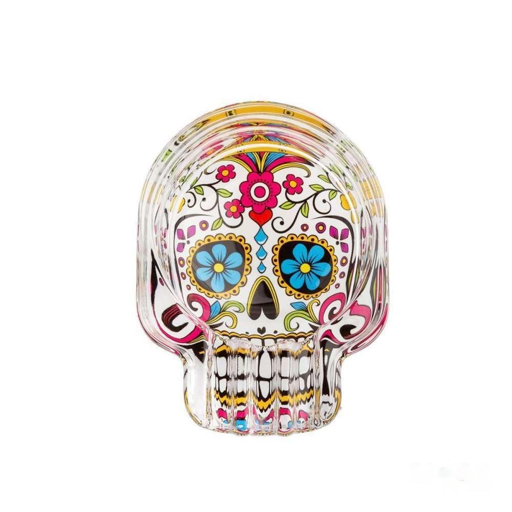 Пепельница Skull