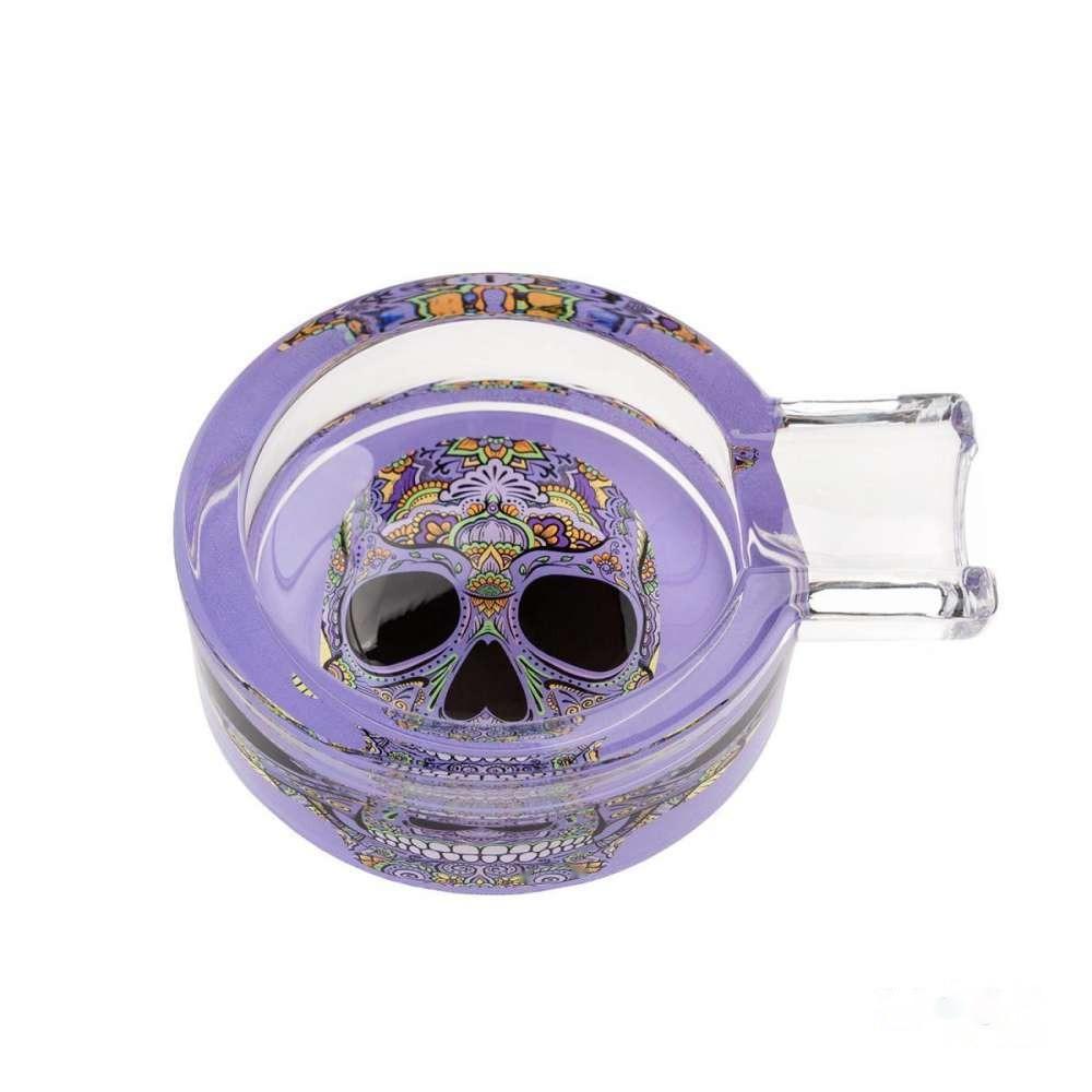 Пепельница Skull 2