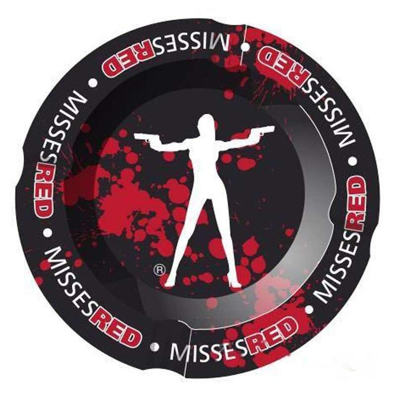 Пепельница MissesRed