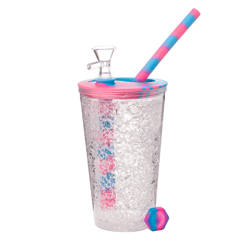 Бонг Freeze Cup Bubbler
