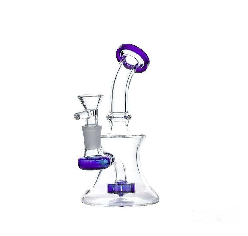 Бонг Mini Bubbler
