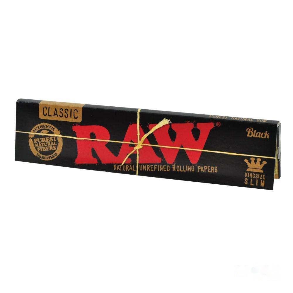 Бумага RAW Black Classic KS Slim