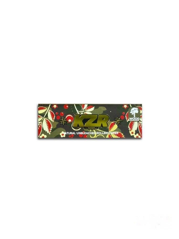 Бумажки KZR Military 1 1/4 wood