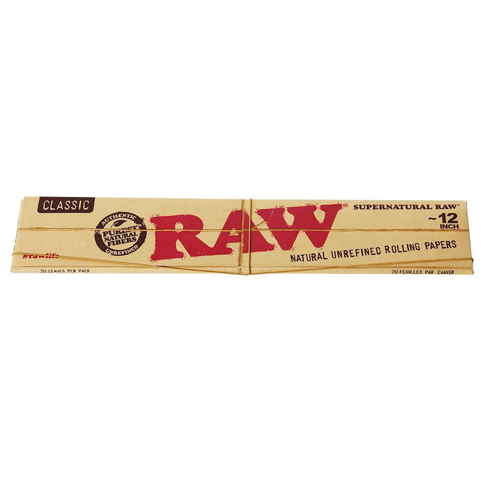Огромные бумажки RAW Classic