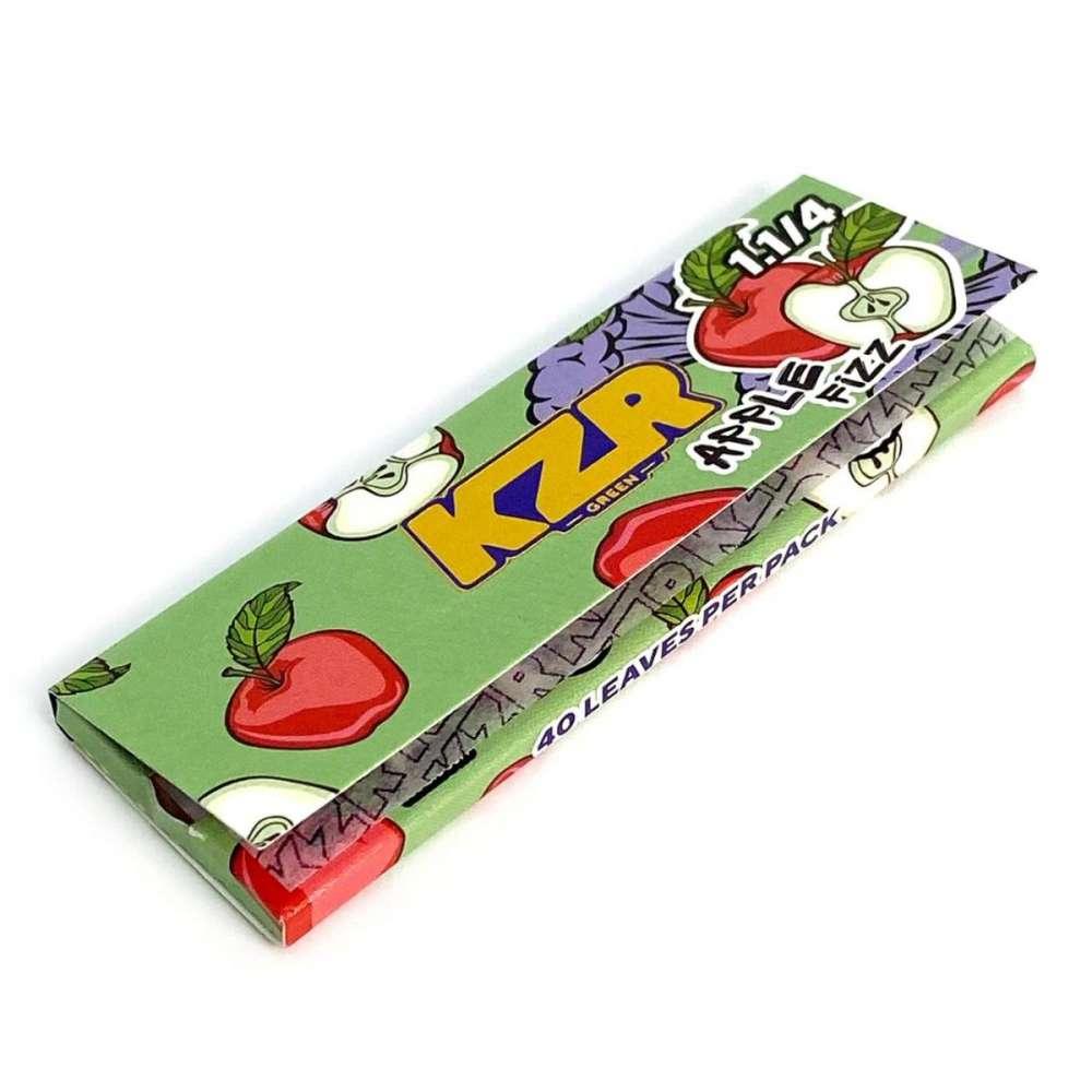 Бумажки KZR Apple Fizz 1 1/4